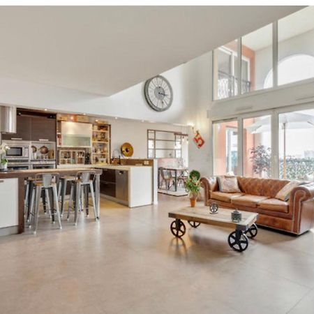 Bed And Breakfast Luxe La Defense U-Arena Courbevoie Zewnętrze zdjęcie