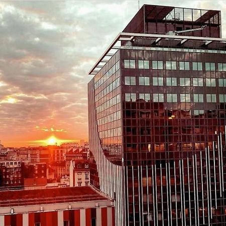 Bed And Breakfast Luxe La Defense U-Arena Courbevoie Zewnętrze zdjęcie