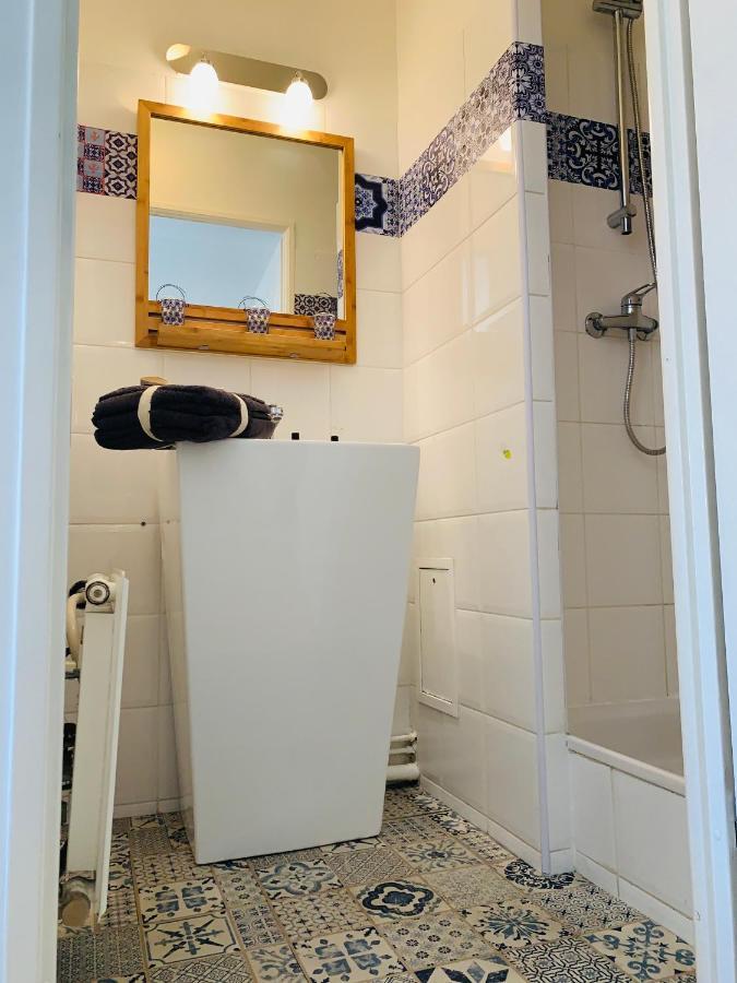 Bed And Breakfast Luxe La Defense U-Arena Courbevoie Zewnętrze zdjęcie