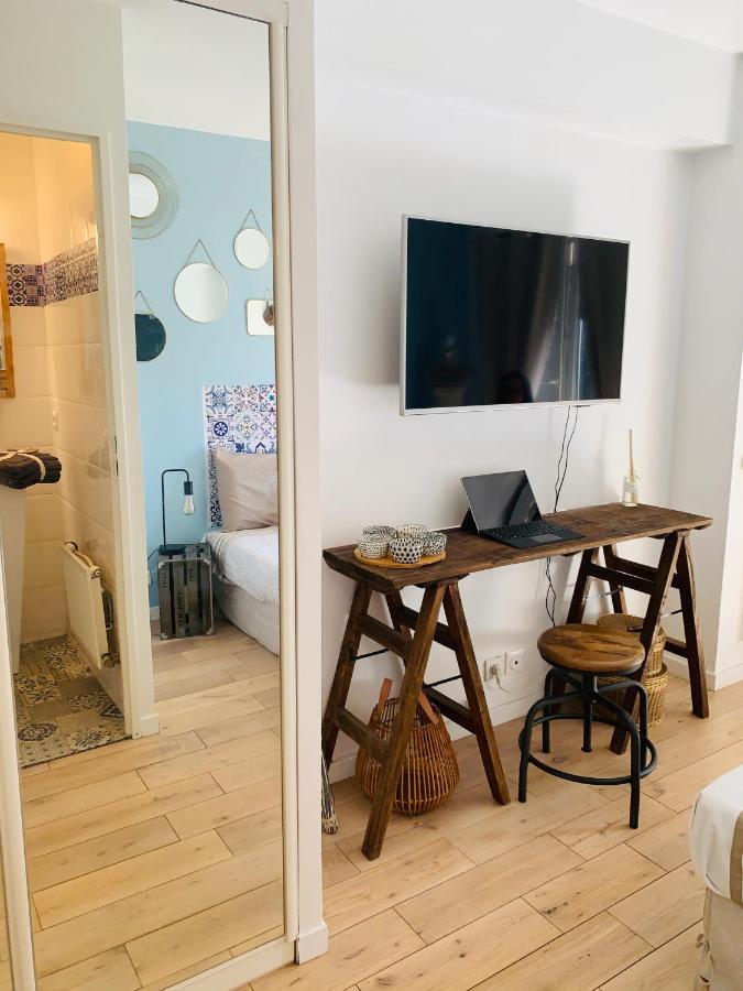 Bed And Breakfast Luxe La Defense U-Arena Courbevoie Zewnętrze zdjęcie