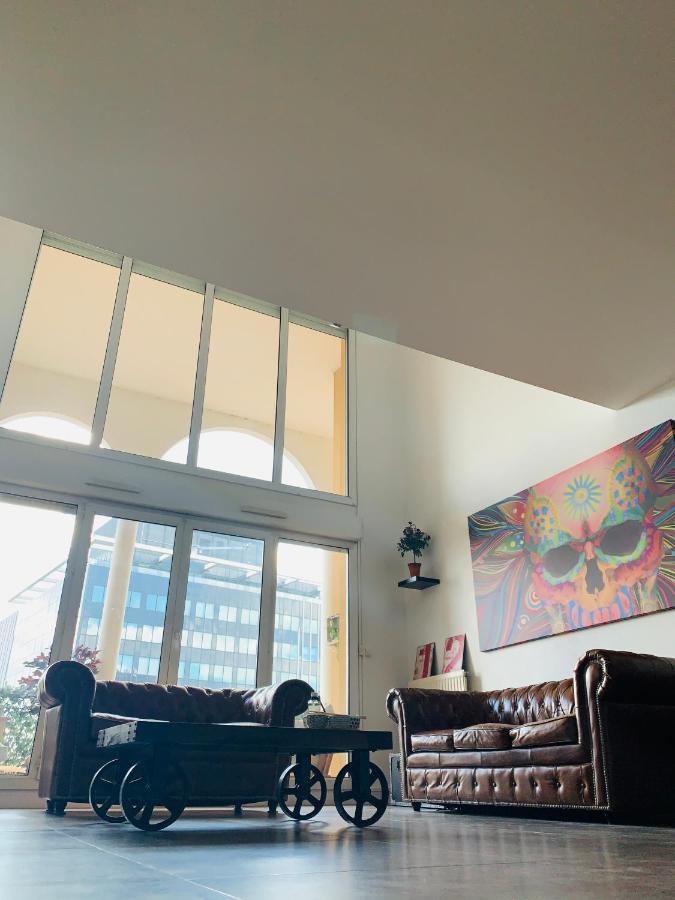 Bed And Breakfast Luxe La Defense U-Arena Courbevoie Zewnętrze zdjęcie
