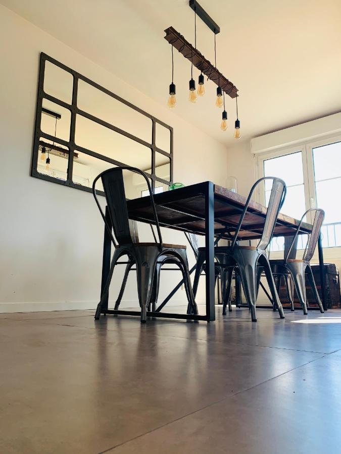 Bed And Breakfast Luxe La Defense U-Arena Courbevoie Zewnętrze zdjęcie