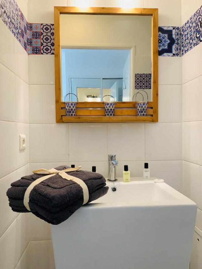 Bed And Breakfast Luxe La Defense U-Arena Courbevoie Zewnętrze zdjęcie