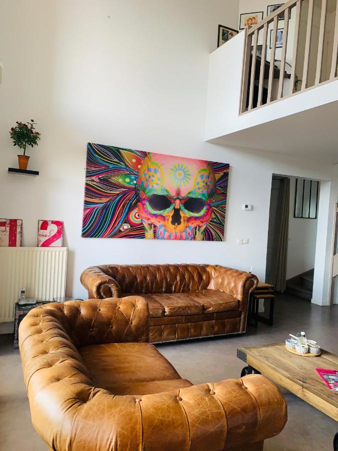 Bed And Breakfast Luxe La Defense U-Arena Courbevoie Zewnętrze zdjęcie