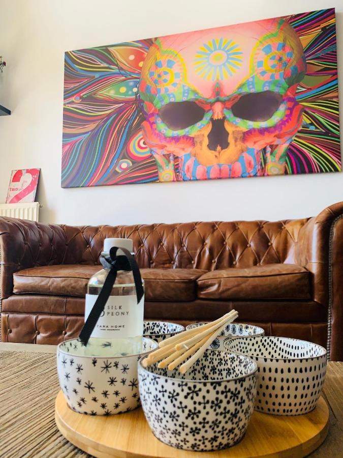 Bed And Breakfast Luxe La Defense U-Arena Courbevoie Zewnętrze zdjęcie