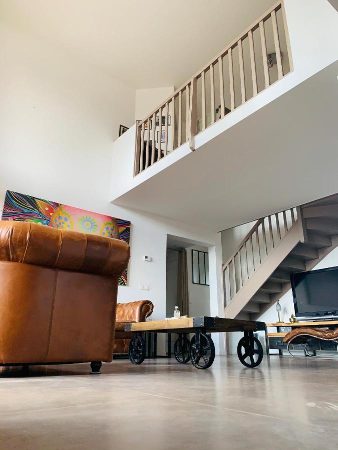 Bed And Breakfast Luxe La Defense U-Arena Courbevoie Zewnętrze zdjęcie