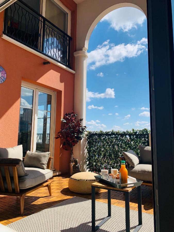 Bed And Breakfast Luxe La Defense U-Arena Courbevoie Zewnętrze zdjęcie