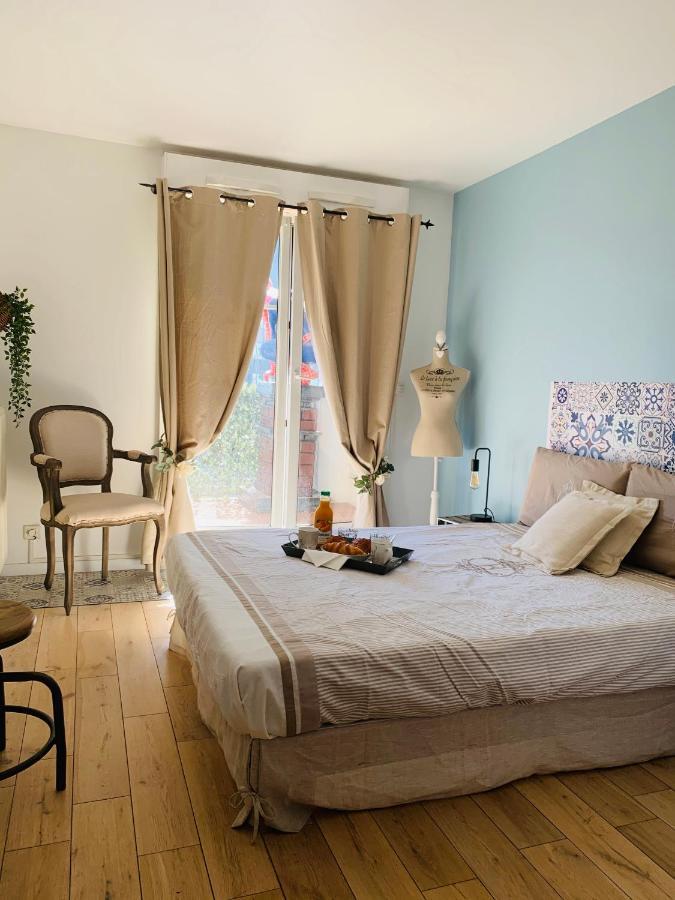 Bed And Breakfast Luxe La Defense U-Arena Courbevoie Zewnętrze zdjęcie
