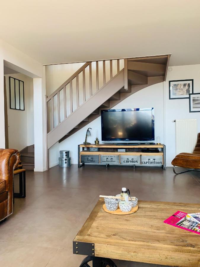 Bed And Breakfast Luxe La Defense U-Arena Courbevoie Zewnętrze zdjęcie