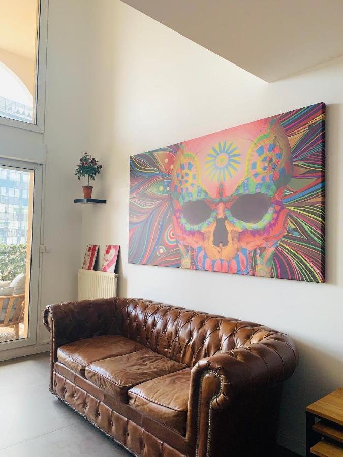 Bed And Breakfast Luxe La Defense U-Arena Courbevoie Zewnętrze zdjęcie