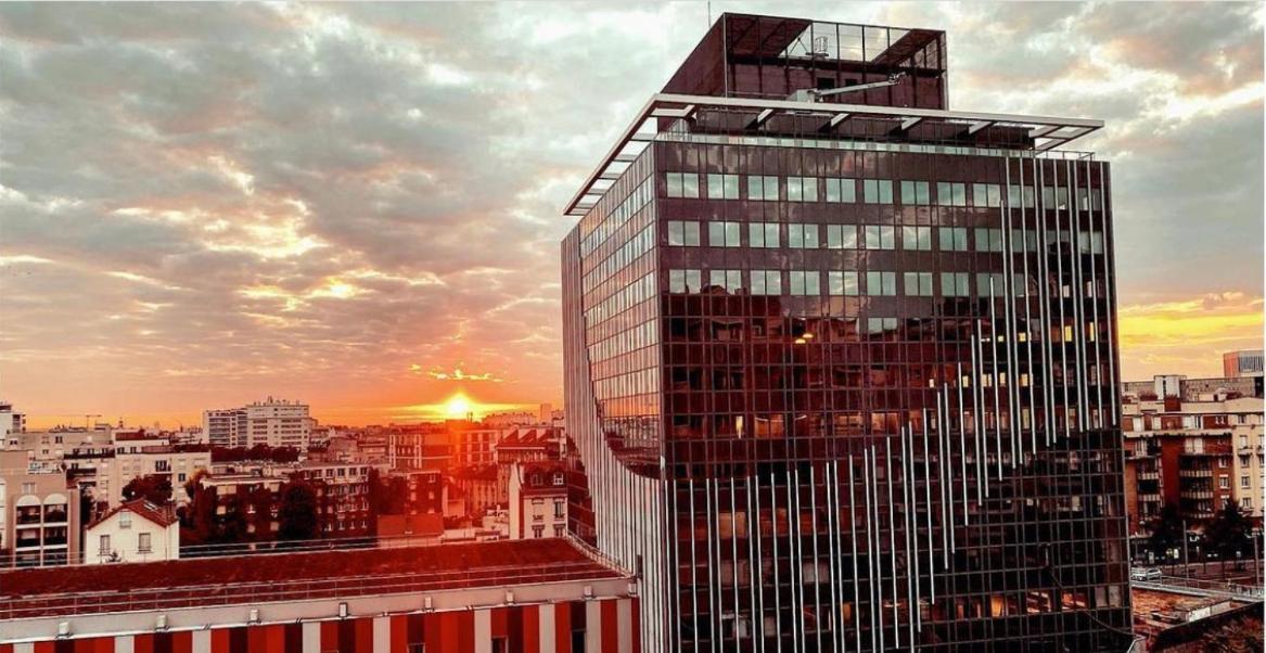 Bed And Breakfast Luxe La Defense U-Arena Courbevoie Zewnętrze zdjęcie