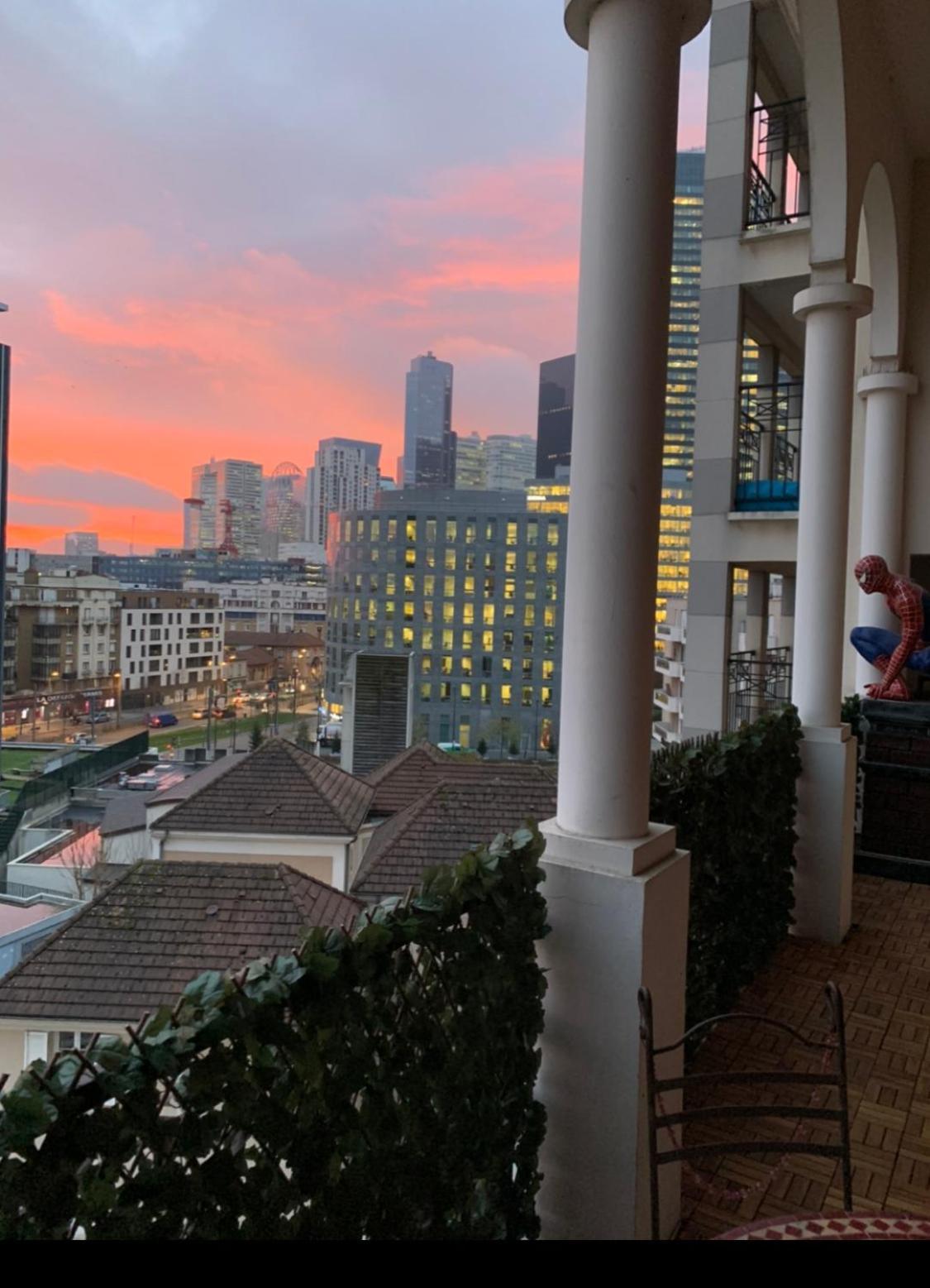 Bed And Breakfast Luxe La Defense U-Arena Courbevoie Zewnętrze zdjęcie